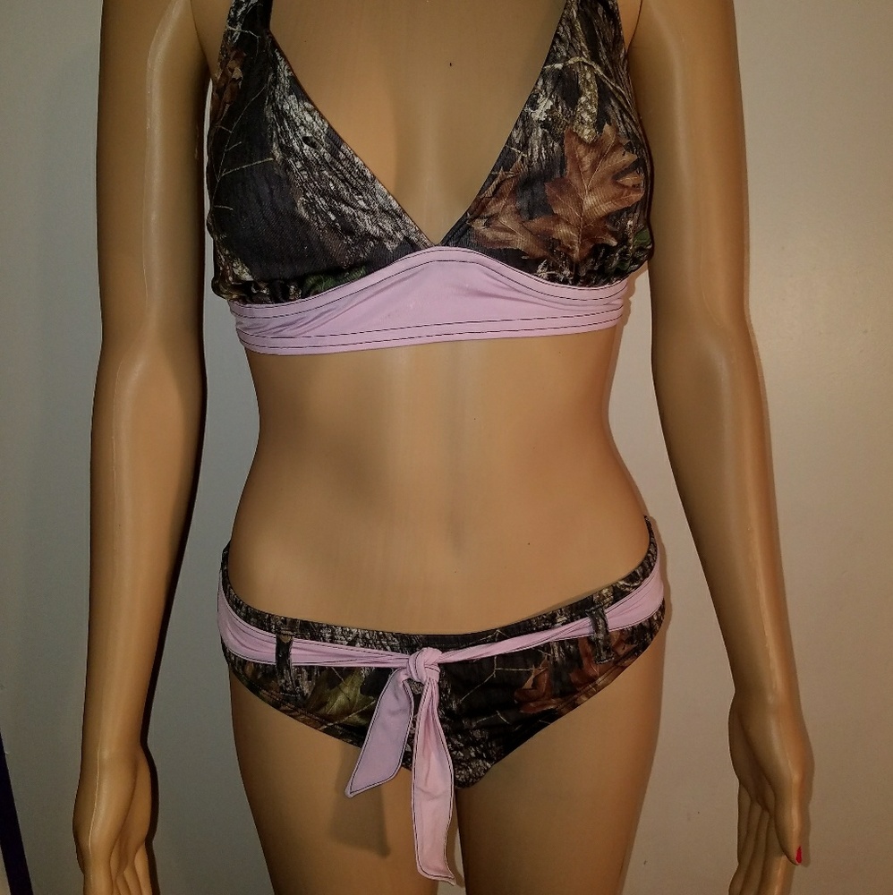 RealTree Camo 2 Piece Bikini